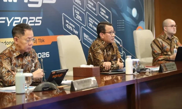 Fundamental MINE Kian Solid, Likuiditas Menguat dan Leverage Menurun Fundamental MINE Kian Solid, Likuiditas Menguat dan Leverage Menurun