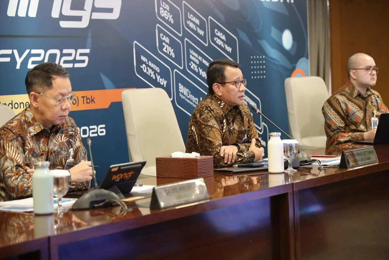 Fundamental MINE Kian Solid, Likuiditas Menguat dan Leverage Menurun