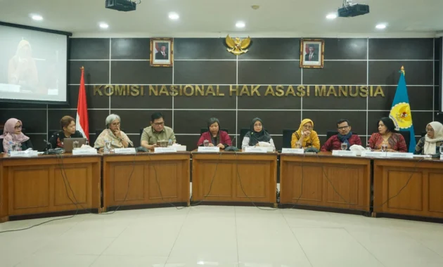 Gaduh Draf RUU HAM Terbaru: Independensi Komnas HAM Dipertanyakan, Menguat atau Malah Dikontrol?