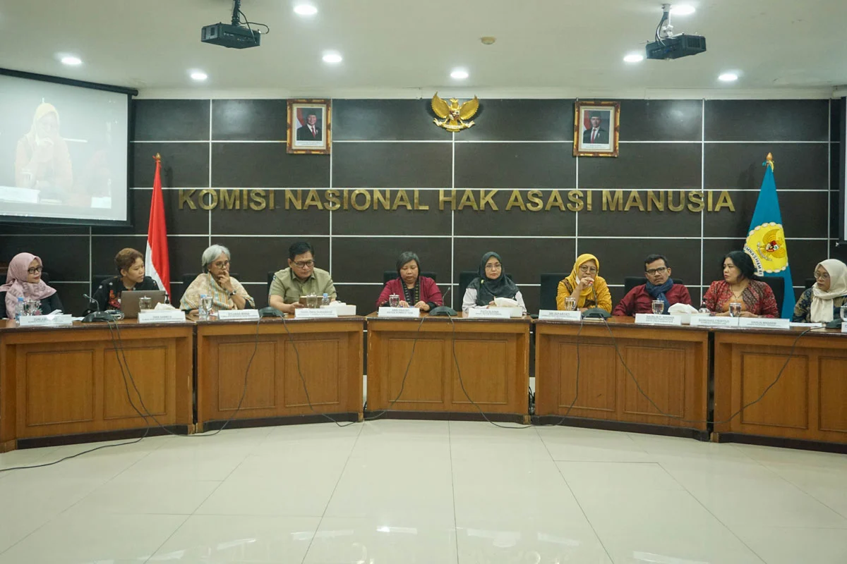 Gaduh Draf RUU HAM Terbaru: Independensi Komnas HAM Dipertanyakan, Menguat atau Malah Dikontrol?