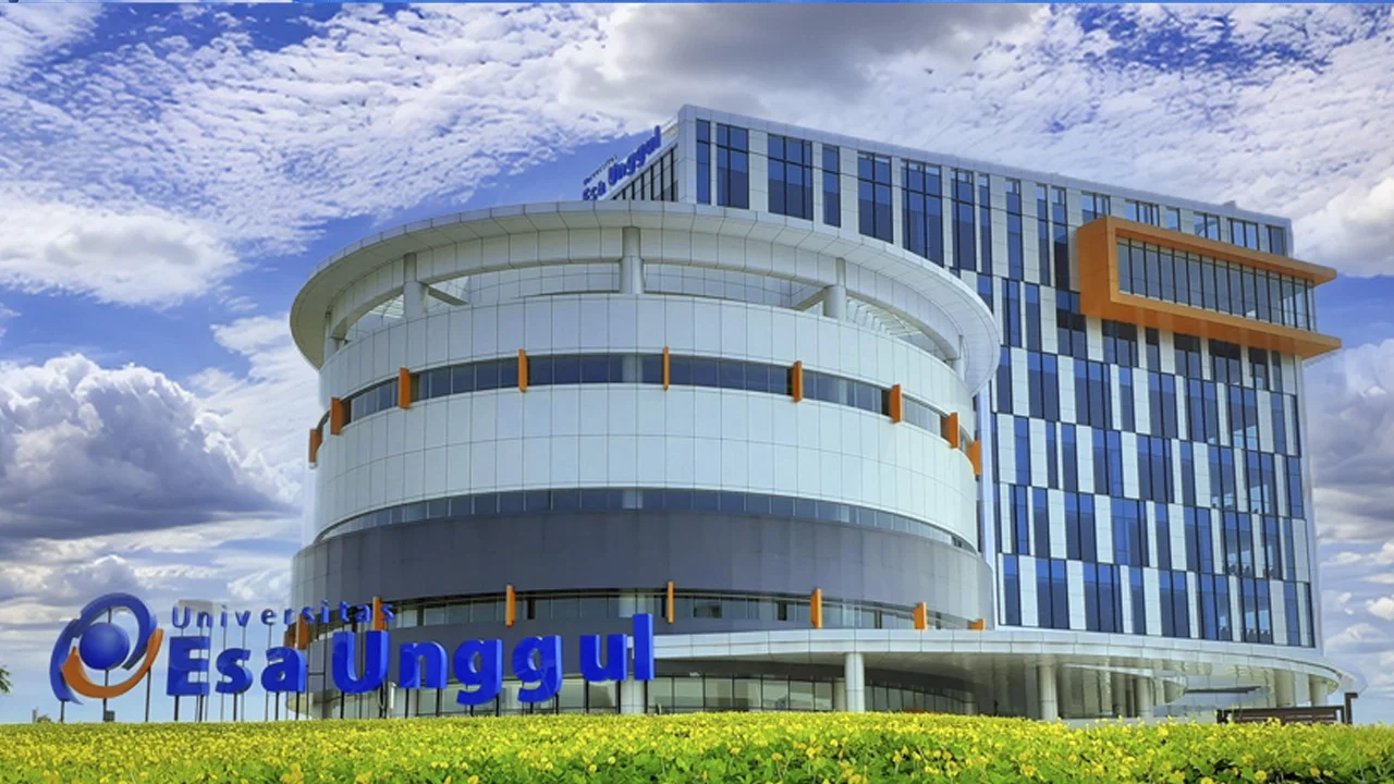 Gandeng Perguruan Tinggi Ternama di AS, Universitas Esa Unggul Luncurkan International College
