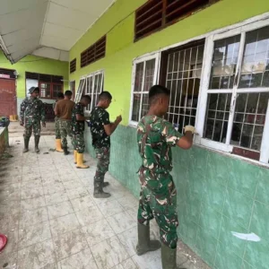 Gandeng TNI, Kemendikdasmen Percepat Rekonstruksi dan Renovasi Sekolah di Aceh