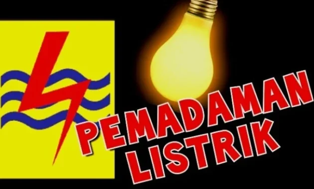Gangguan 2 PLTU Jadi Penyebab Pemadaman Bergilir di Pulau Jawa, PLN Minta Maaf