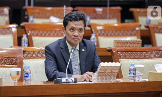 Ganjar Usul RUU Pemilu Tetap Jadi Inisiatif DPR Ganjar Usul RUU Pemilu Tetap Jadi Inisiatif DPR