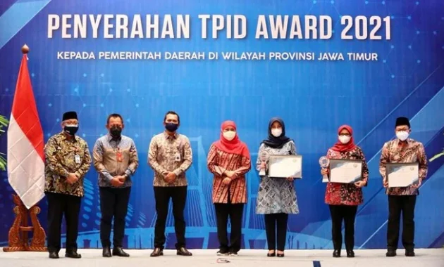 Garut Raih Penghargaan Terbaik Pengendalian Inflasi Regional Jawa-Bali Garut Raih Penghargaan Terbaik Pengendalian Inflasi Regional Jawa-Bali