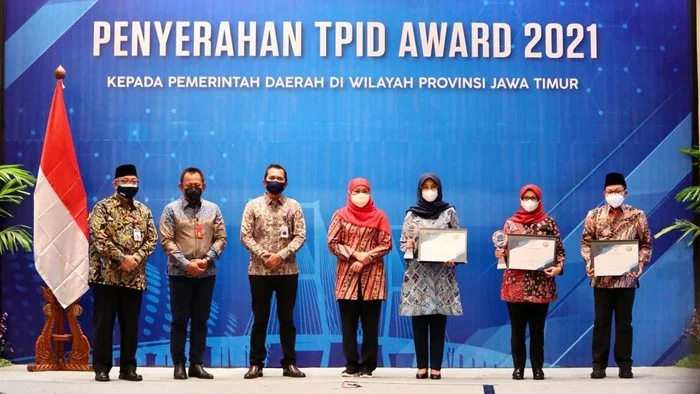 Garut Raih Penghargaan Terbaik Pengendalian Inflasi Regional Jawa-Bali