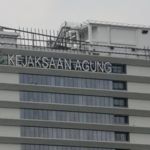 Gedung Baru Kejari Jakut Habiskan Rp 157 Miliar, Jaksa Agung: Jangan Melempem!