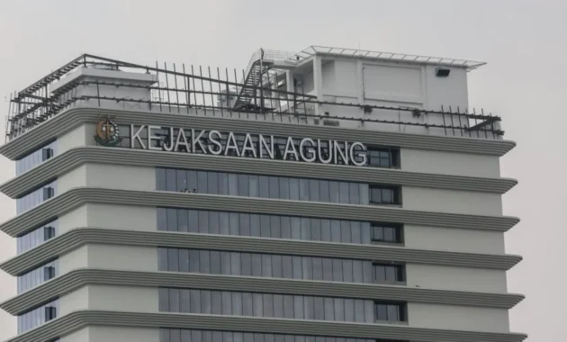 Gedung Baru Kejari Jakut Habiskan Rp 157 Miliar, Jaksa Agung: Jangan Melempem!