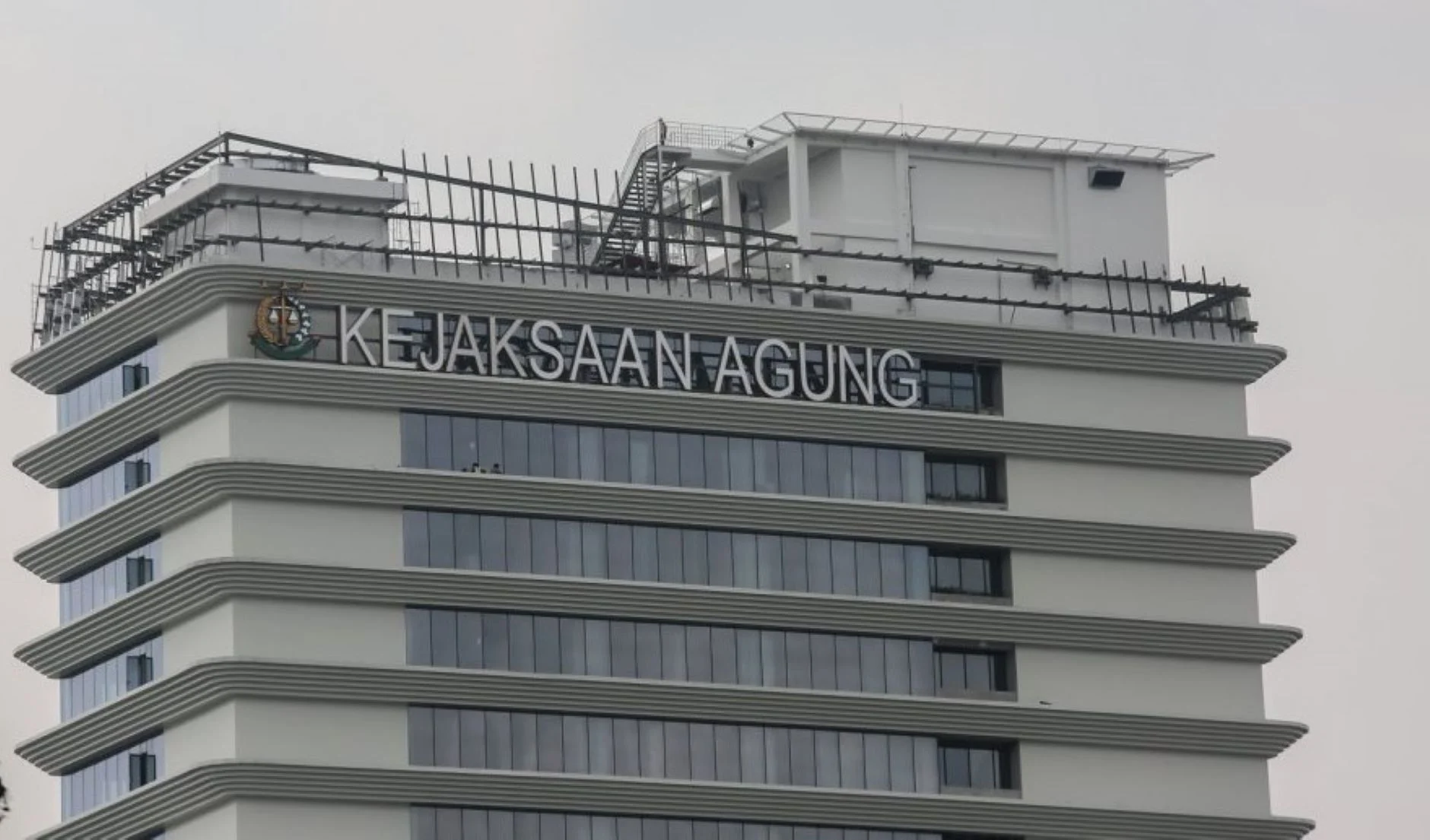 Gedung Baru Kejari Jakut Habiskan Rp 157 Miliar, Jaksa Agung: Jangan Melempem!