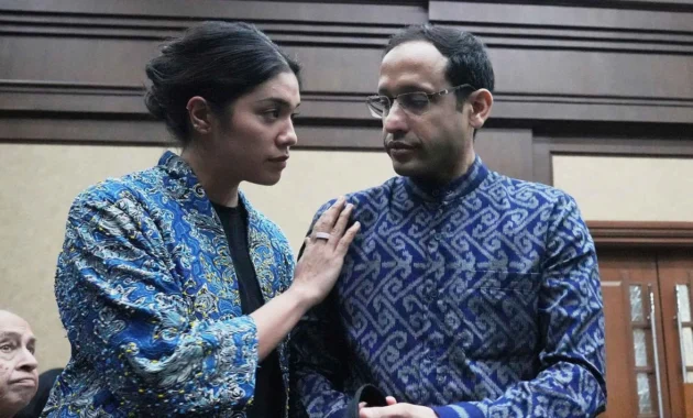 Gelar Malam Doa Bersama, Istri Nadiem Makarim Tak Terbayang Hadapi Kondisi Ketidakpastian