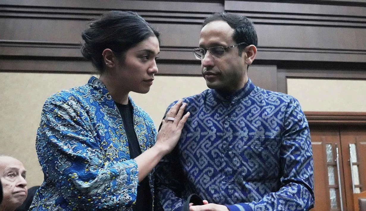 Gelar Malam Doa Bersama, Istri Nadiem Makarim Tak Terbayang Hadapi Kondisi Ketidakpastian
