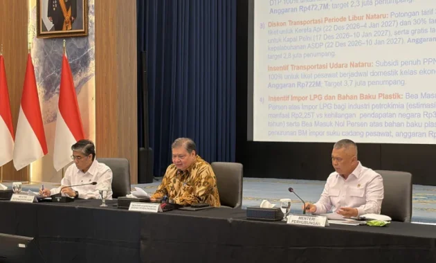 Gelontorkan Diskon Tiket Transportasi hingga 30%, Pemerintah Siapkan Anggaran Rp1,54 Triliun