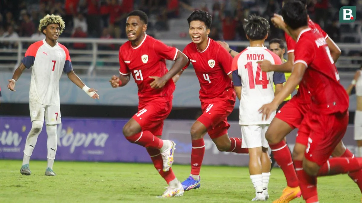 Gemerlap Prestasi Indonesia: Dari Kemenangan U-19, Masuk BRICS, Hingga Sorotan Global di NFL dan Hollywood