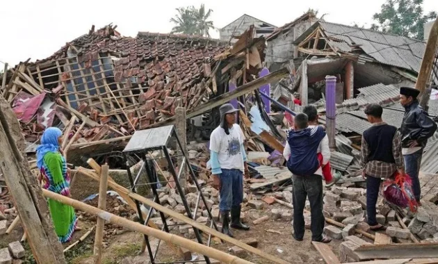 Gempa Besar di Venezuela Rusak Ribuan Bangunan, Jutaan Warga Terdampak
