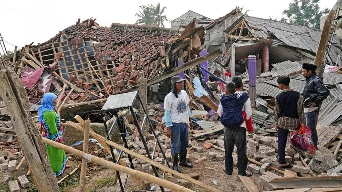 Gempa Besar di Venezuela Rusak Ribuan Bangunan, Jutaan Warga Terdampak