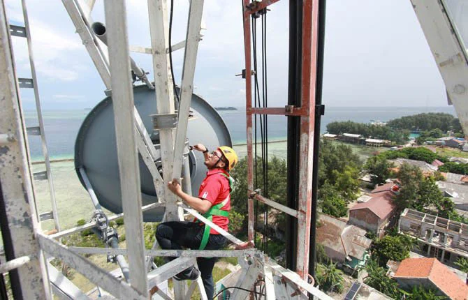 Gempa M 6,7 Guncang Sulawesi Tengah, 29 BTS Terganggu, 8 Sudah Pulih