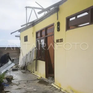 Gempa Magnitudo 6,7 di Sulawesi Tengah Rusak 787 Rumah di Kabupaten Sigi