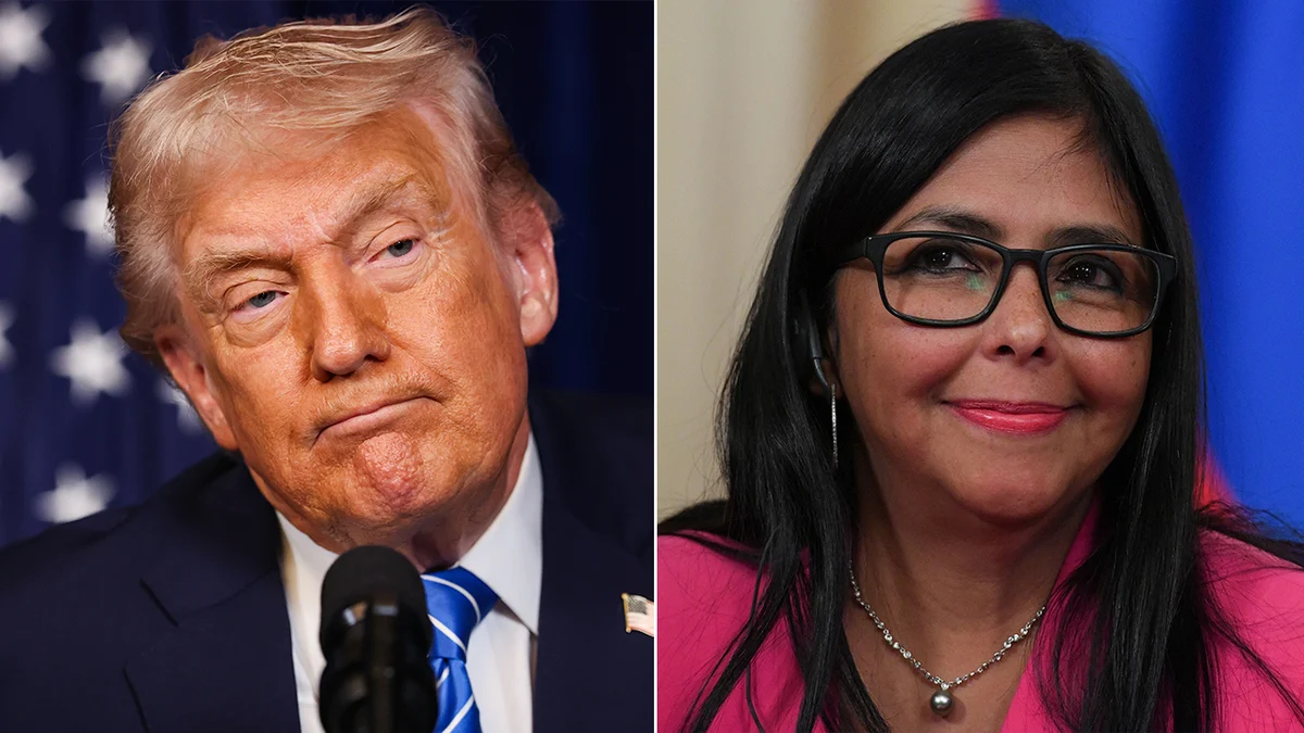 Gempa Venezuela: Rodriguez Berterima Kasih atas Bantuan Trump