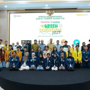Generasi Muda Dijadikan Penggerak Utama dalam Perubahan Lingkungan melalui Kampanye Waste Wise Campus