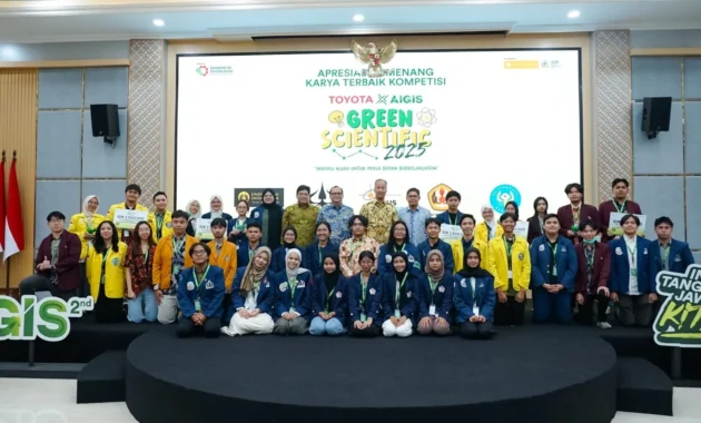 Generasi Muda Dijadikan Penggerak Utama dalam Perubahan Lingkungan melalui Kampanye Waste Wise Campus Generasi Muda Dijadikan Penggerak Utama dalam Perubahan Lingkungan melalui Kampanye Waste Wise Campus