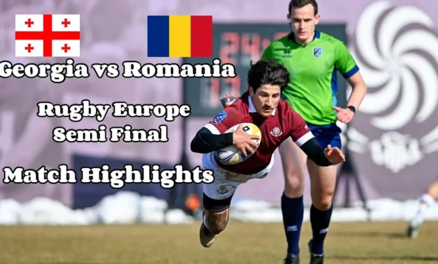 Georgia vs Romania: Persaingan Lapangan Hijau dan Dampaknya pada Kerjasama Regional