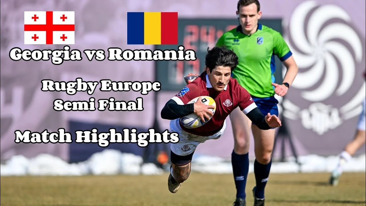 Georgia vs Romania: Persaingan Lapangan Hijau dan Dampaknya pada Kerjasama Regional