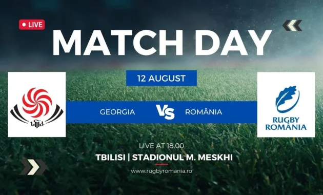 Georgia vs Romania: Persaingan Persahabatan yang Menjadi Ajang Uji Taktik Menjelang Kualifikasi Besar