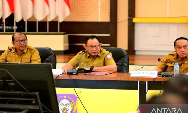 Gibran Pastikan Tindak Lanjut Masukan Petani dan Nelayan di PENAS XVII Gorontalo untuk Kemandirian Pangan Gibran Pastikan Tindak Lanjut Masukan Petani dan Nelayan di PENAS XVII Gorontalo untuk Kemandirian Pangan