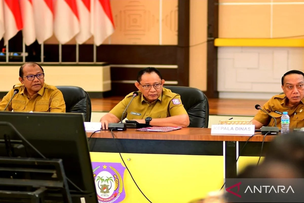 Gibran Pastikan Tindak Lanjut Masukan Petani dan Nelayan di PENAS XVII Gorontalo untuk Kemandirian Pangan