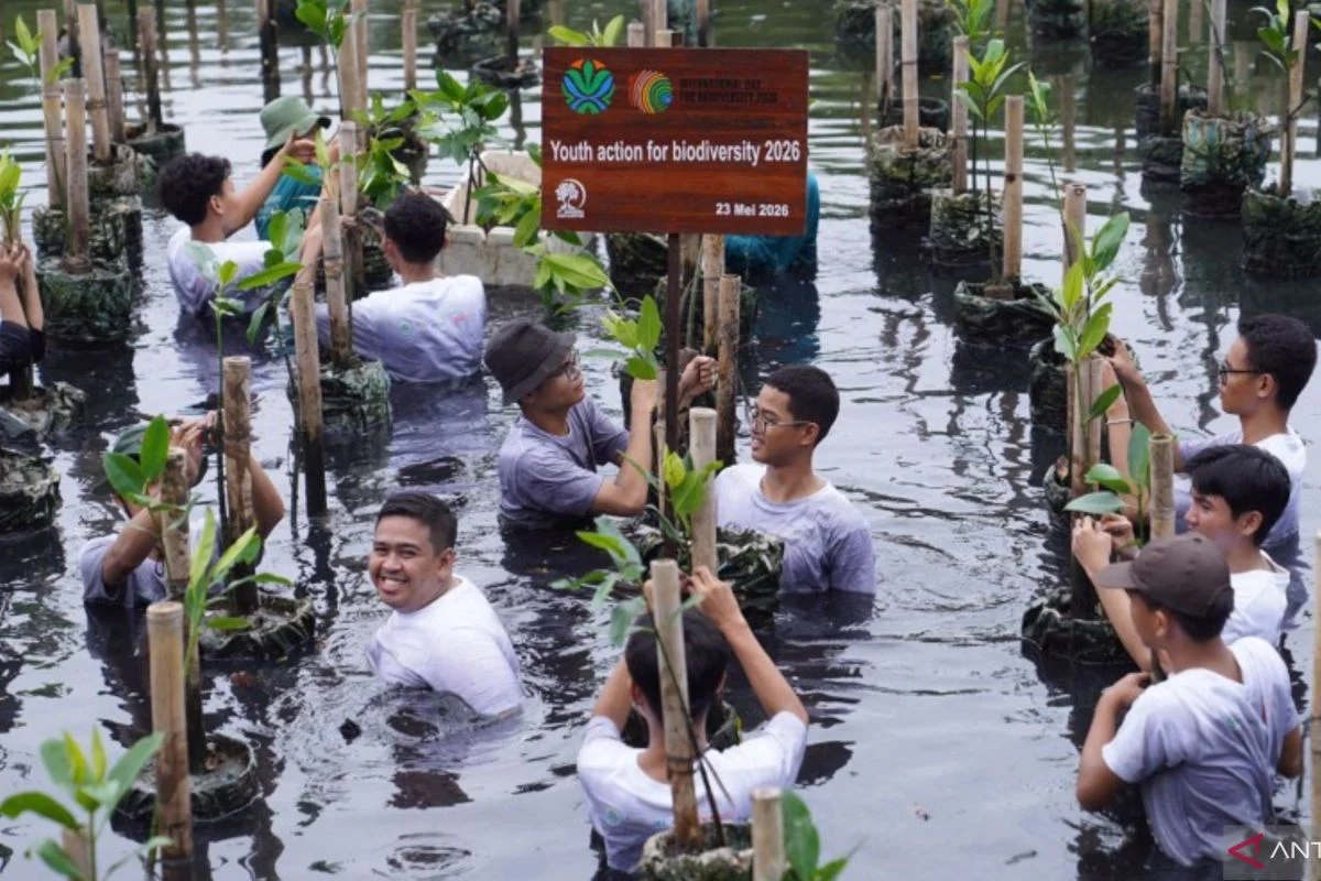 GIZ dan Pemerintah Perkuat Literasi Lingkungan pada Generasi Muda