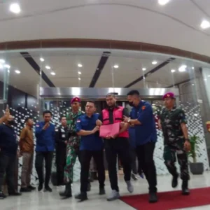 Glory Harimas Sihombing Jadi Tersangka Baru Korupsi MBG