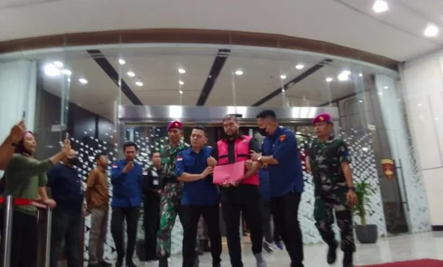 Glory Harimas Sihombing Jadi Tersangka Baru Korupsi MBG Glory Harimas Sihombing Jadi Tersangka Baru Korupsi MBG