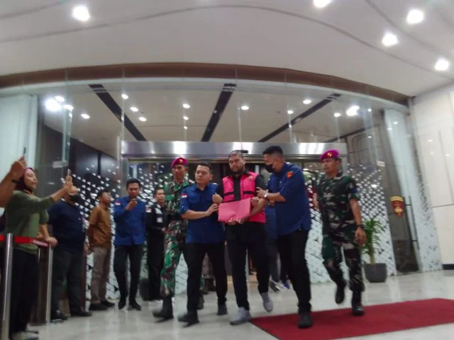 Glory Harimas Sihombing Jadi Tersangka Baru Korupsi MBG
