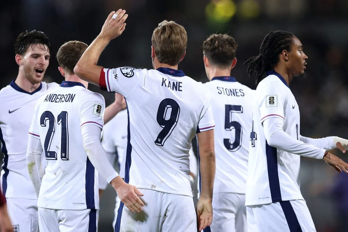 Gol Harry Kane Pastikan Inggris Menang 1-0 Atas Selandia Baru