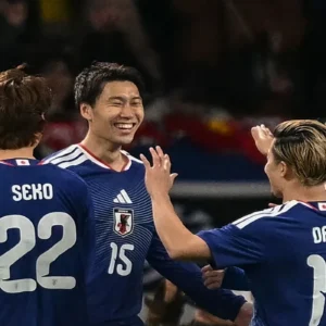 Gol Telat Daichi Kamada Buyarkan Kemenangan Belanda Atas Jepang
