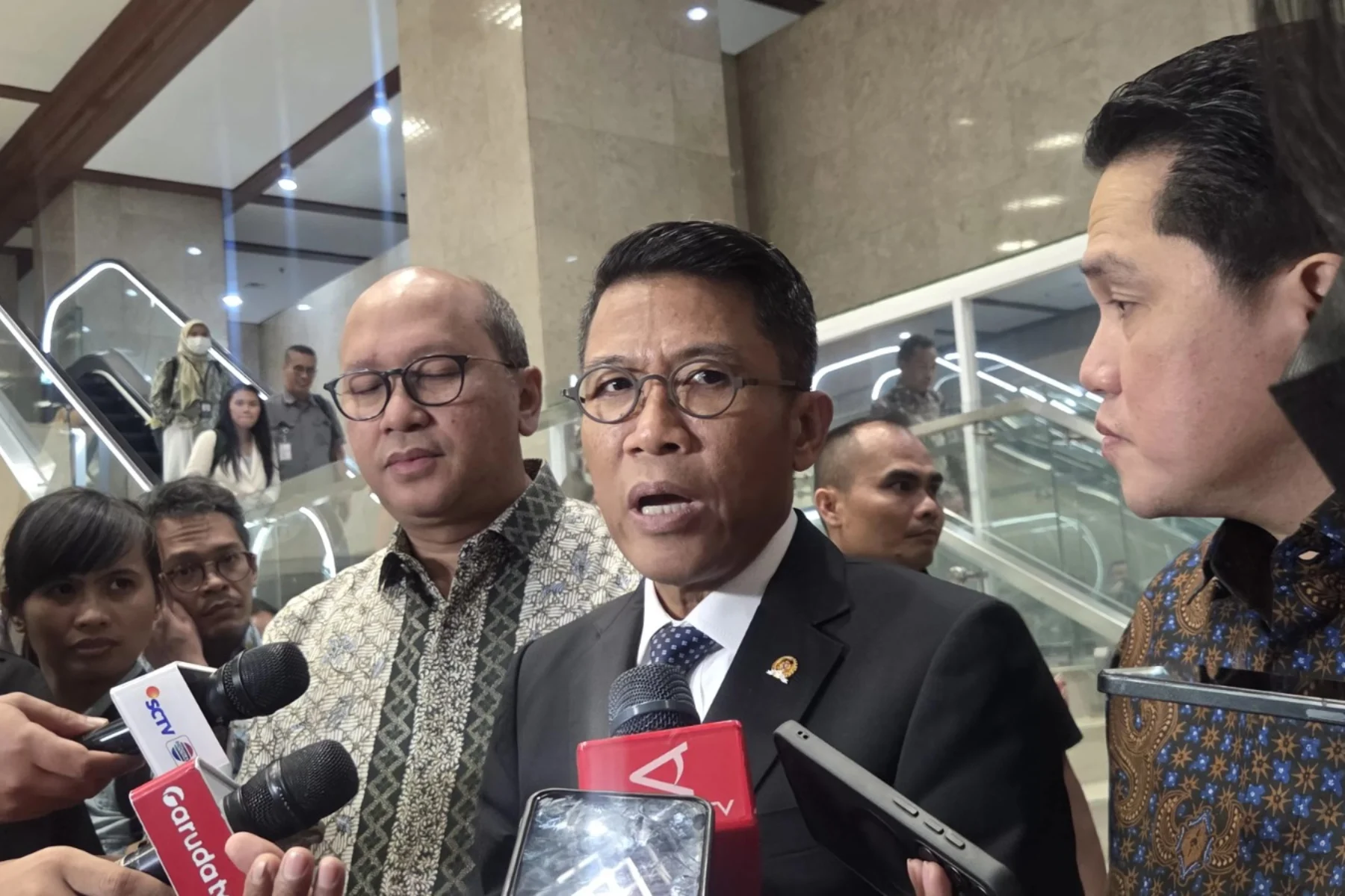 Golkar Sentil PDIP soal Partai Penyeimbang: Kritik Semestinya Lebih Solutif Bukan Tambah Panas Situasi
