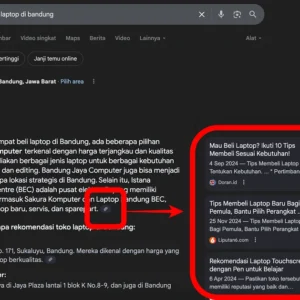 Google Izinkan Pemilik Situs Tolak Konten di Hasil Pencarian AI