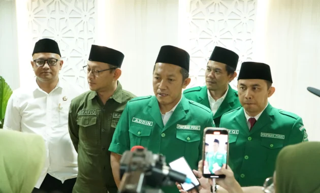 GP Ansor Siap Bantu Kementan Kawal Swasembada Pangan Berkelanjutan