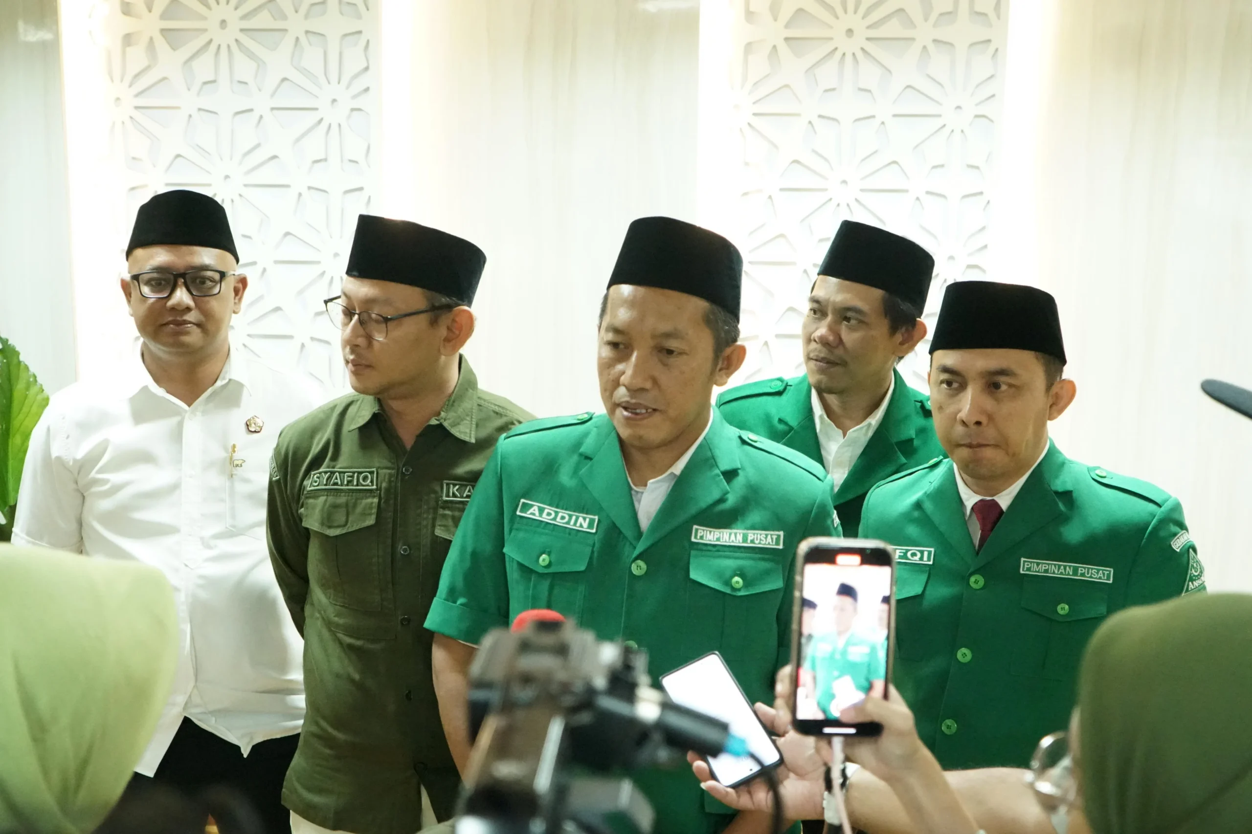 GP Ansor Siap Bantu Kementan Kawal Swasembada Pangan Berkelanjutan