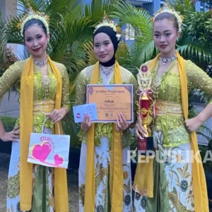 Grup Witria UBSI Sukabumi Raih Juara 2 Seni Tari di Harmoni Budaya 2026