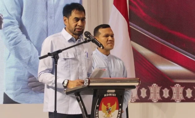 Gubernur Aceh Mualem Surati Bahlil Minta Pengolahan Gas Mubadala di KEK Arun Lhokseumawe, Bukan di Offshore
