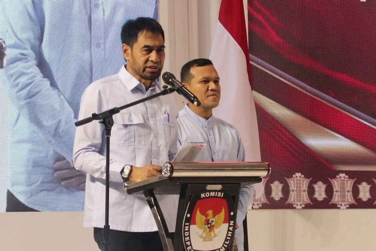 Gubernur Aceh Mualem Surati Bahlil Minta Pengolahan Gas Mubadala di KEK Arun Lhokseumawe, Bukan di Offshore