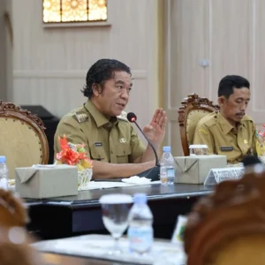 Gubernur Banten Ajak Petani Suarakan Keberhasilan Program Pertanian
