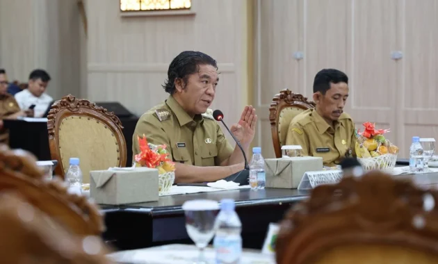 Gubernur Banten Ajak Petani Suarakan Keberhasilan Program Pertanian