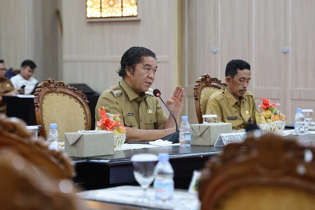 Gubernur Banten Ajak Petani Suarakan Keberhasilan Program Pertanian
