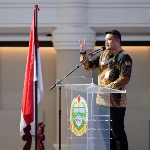 Gubernur Bobby Nasution Ajak BNNP Perkuat Pemberantasan Narkoba Sumut lewat Intervensi Terpusat