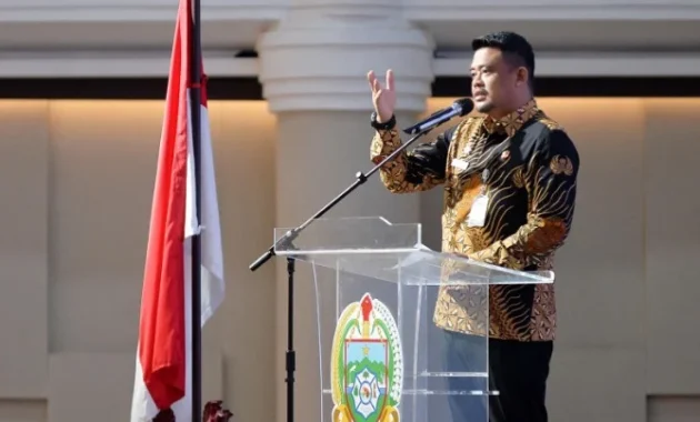 Gubernur Bobby Nasution Ajak BNNP Perkuat Pemberantasan Narkoba Sumut lewat Intervensi Terpusat