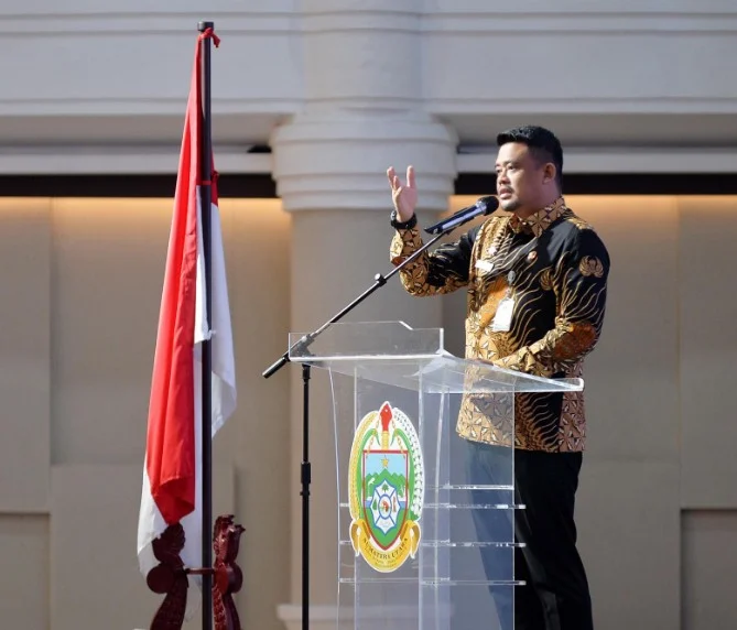 Gubernur Bobby Nasution Ajak BNNP Perkuat Pemberantasan Narkoba Sumut lewat Intervensi Terpusat