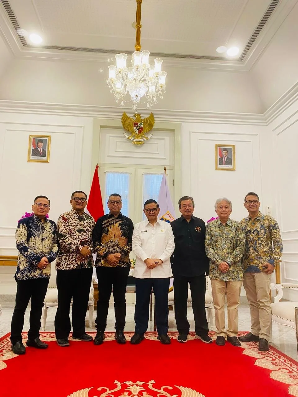 Gubernur DKI Apresiasi Program Insan Astra Ayo Naik Transum Jakarta