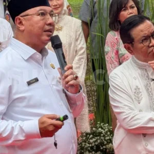 Gubernur Ingin Haul Ulama‑Habaib Betawi Jadi Tradisi Baru Jakarta